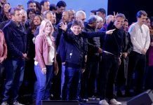 Fuerza Patria arrasa en Buenos Aires con el 47,28% y deja atrás a Milei por más de un millón de votos (+ Foto)