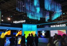 Hisense deslumbra con innovaciones en televisores y soluciones audiovisuales que redefinen el entretenimiento