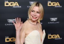Michelle Williams celebra sus 45 años reflexionando sobre su carrera cinematográfica y su evolución personal