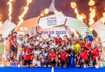 Triunfo épico: India rompe una sequía de ocho años y conquista el Asia Cup de hockey masculino