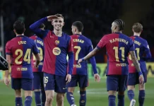 El Barça recupera figuras clave y confirma que el duelo contra Valencia se jugará en el Estadio Johan Cruyff