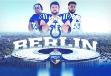 La NFL refuerza su presencia global con el partido Colts-Falcons en Berlín y rompe récord de venta internacional de entradas