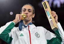 La boxeadora Imane Khelif apela ante el TAS los resultados del test de feminidad de World Boxing (+ Detalles)