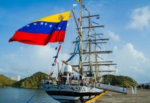 Buque Simón Bolívar llega a Nueva Esparta en homenaje a la Virgen del Valle y estará abierto al público hasta el 10 de septiembre (+ Detalles)