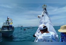 Margarita se llenó de fe: Virgen del Valle protagonizó su primera procesión marítima escoltada por más de 500 embarcaciones