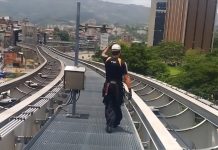 Mantenimiento integral en el CableTrén Bolivariano de Petare asegura mejor servicio para los usuarios (+ Fotos)