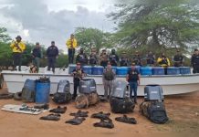 PNB desmantela băndă acusada de tráfïcø de drøgăs y descubre ărsĕnal en Playa Caimán (+ Detalles)