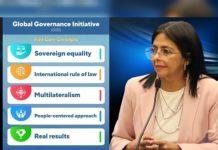 Venezuela firma la Iniciativa de Gobernanza Global de China para fortalecer relaciones bilaterales (+ Detalles)