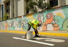 Parque Vereda del Lago de Maracaibo se transforma con mejoras en sus áreas recreativas y verdes (+ Fotos)