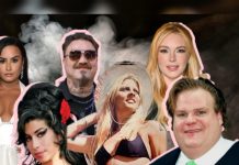 De la gloria al abismo: celebridades que perdieron su fortuna y carrera debido a las drøgăs y el alcøhøl