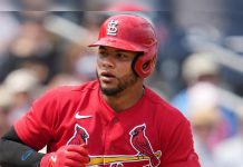 Wilson Contreras recibe suspensión de cuatro partidos por su actitud en el juego contra los Piratas de Pittsburgh