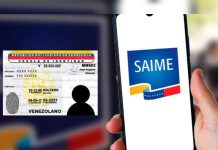 SAIME activa jornada especial este sábado 6 de septiembre para verificar datos y renovar cédulas sin cita previa