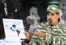 Presidente Nicolas Maduro responde a Trump con cifras de la ONU y refuerza su postura sobre el nărcøtráficø en Venezuela