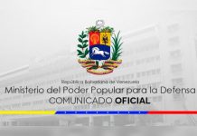 FANB alĕrta sobre campaña mediática vinculada a presunta incursión de helicóptero estadounidense en espacio insular venezolano