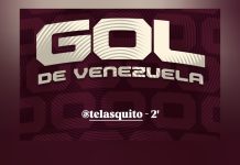 Se va a arriba Venezuela en Maturín: Golazo de Telasco Segovia pone el 1 – 0 (+ Detalles)