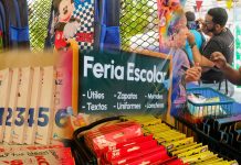 Maracaibo inicia segunda fase de la feria escolar con descuentos y apoyo a las familias para el regreso a clases