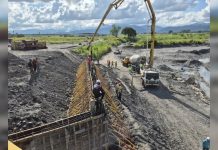 Avanzan en 98% las obras de canalización y protección hidráulica en el río Guache, estado Portuguesa, dentro del Plan Vial 2025 (+ Fotos)