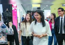 Expo “Hecho en Venezuela” exhibe moda, calzado y textiles como impulso para la economía nacional