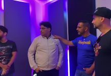 Casi listo el nuevo estudio de grabación musical moderno y de última tecnología para todos los guaireños (+ Fotos)