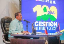 Del Pueblo a la Acción: Víctor Clark presenta el balance de sus 100 días de gestión ante todos los falconianos (+ Fotos)