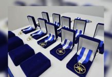 Tripulación del buque “Manuel Gual” fue condecorada tras culminar misión en aguas internacionales (+ Fotos)