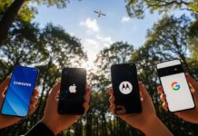 T-Satellite de T-Mobile y Starlink permitirá que móviles de Samsung, Apple, Motorola y Google usen datos satelitales