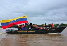 FANB interviene rutas acuáticas en Zulia decomisando embarcaciones, motores y reactivando rescate de náufragos en Operación Independencia 200