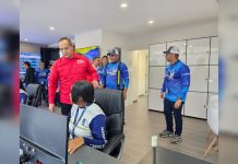Inspeccionan espacios rehabilitados en el Aeropuerto Internacional de Maiquetía (+ Fotos)