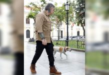 El poeta y escritor Tarek William Saab compartió una reflexión sobre el valor de la sencillez: la infancia, la humildad y la madurez (+ Fotos)