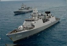 Venezuela confirma navegación coordinada de fragata neerlandesa cerca de La Orchila bajo protocolos internacionales