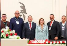 Firma de acuerdo de cooperación La Guaira y la ciudad de Gaziantep cumple un año: primera en Latinoamérica en hermanarse con una ciudad turca (+ Fotos)