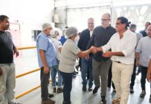 El Gobierno Bolivariano impulsa la producción nacional de productos de higiene con inversión de 23 millones de dólares