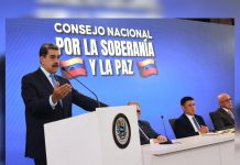 Presidente Nicolás Maduro lidera instalación del Consejo Nacional por la Soberanía y la Paz para fortalecer la defensa nacional