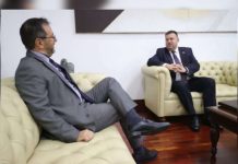 Venezuela y Bielorrusia ratifican compromiso de cooperación y respeto a la soberanía frente a presiones externas