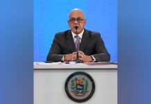 Jorge Rodríguez presenta el nuevo Consejo Nacional por la Soberanía y la Paz en Venezuela ante las amënâzâs que percibe el país