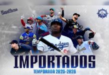 Navegantes del Magallanes anuncia su cuerpo de importados para la temporada 2025-2026 de la LVBP