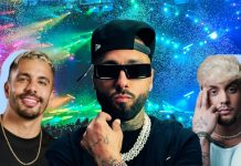 El Monumental se prepara: Adso y Altafulla son los teloneros del concierto de Nicky Jam (+ Detalles)