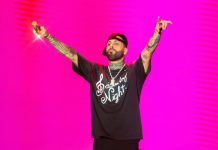 Euforia total en Caracas: Nicky Jam despidió su show en el Monumental lanzando la gorra a sus fanáticos