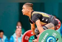 Venezuela suma nuevas medallas en el Suramericano de Levantamiento de Pesas 2025 gracias a Brayan Rincones y Wilkwinner Lugo