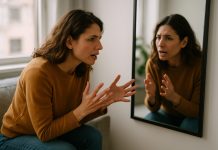 El poder y el rięsgø de tu voz interior: qué significa hablar demasiado contigo mismo o no hacerlo casi nunca