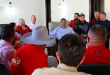 Presidente Nicolás Maduro impulsa nuevas acciones para reforzar la conexión del PSUV con el poder comunal en jornada estratégica
