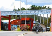 Avanzan trabajos en la Ciudad Hospitalaria Dr. Enrique Tejera para mejorar infraestructura y servicios