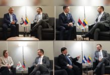 Venezuela refuerza cooperación internacional con la Cruz Roja en la ONU para fortalecer la asistencia humanitaria