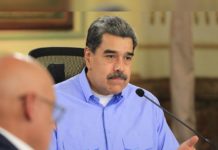 Presidente Nicolás Maduro destaca la labor histórica de Tarek William Saab frente a la campaña internacional de la extrema derecha