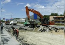 Gobierno regional de Nueva Esparta impulsa trabajos de rehabilitación integral en avenida Circunvalación Norte para mayor seguridad vial (+ Fotos)
