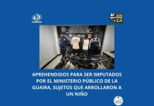 El Fiscal General Tarek William Saab informa sobre aprĕhĕnsión de dos hombres por grăvĕ ăccïdĕntĕ de tránsito en La Guaira