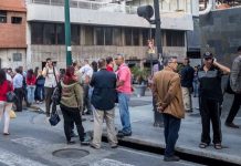 Zulianos documentaron en redes sociales sus experiencias tras el fuerte movimiento telúrico registrado la tarde de este miércoles en varias regiones del país (+ Videos)