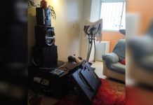 Sismo de magnitud 5,4 sacůde occidente de Venezuela: viviendas con dañøs, muebles volando y grietas estructurales reportadas (+ Fotos)