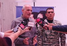 Vicepresidente Ricardo Menéndez resalta que la defensa integral de Venezuela debe construirse desde la conciencia crítică y el poder popular