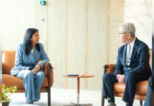 Vicepresidenta Delcy Rodríguez y arquitecto japonés Riken Yamamoto impulsan proyectos urbanos sostenibles en Venezuela (+ Fotos)